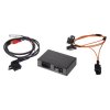Bluetooth A2DP/AUX modul pro Audi s MMI 3G/3G+ - 552btad3