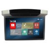 Stropní LCD monitor 15,6" šedý s OS. Android HDMI / USB, dálkové ovládání se snímačem pohybu - ds-157Agrc