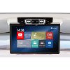 Stropní LCD monitor 15,6" šedý s OS. Android HDMI / USB, pro Mercedes-Benz V260 - ds-157AMC
