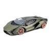 Bburago Lamborghini Sián FKP 37 1:18 zelená metalíza - BB18-11046