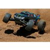 Traxxas Rustler 1:10 VXL TQi RTR žlutý - TRA37076-4-YLW