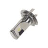 CSP LED H7 bílá, 12-24V, 3x10W, chrom - 95CSP-H7-31