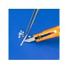 Modelcraft nerezová pinzeta dlouhá rovná - SH-PTW5350