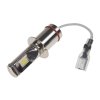 CSP LED H3 bílá, 12-24V, 3x10W, chrom - 95CSP-H3-31