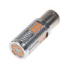LED BAU15s oranžová, 12-24V, 30LED/3030SMD - 951204ora