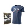 Antonio pánské tričko Aero L-159 Alca Tricolor XXL - ANT02139517