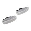 LED dynamické blinkry Fiat oranžové Doblo, Punto, Stilo - 96FA02