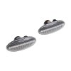 LED dynamické blinkry Nissan oranžové - 96NS01