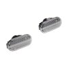 LED dynamické blinkry Nissan oranžové - 96NS02