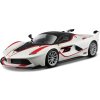 Bburago Ferrari FXX K 1:24 bílá - BB18-26301W