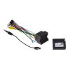 Adaptér z volantu pro VW 2013-(MQB) pro rádia 80824A, 80829A, 80830A - 51svw01