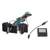Adaptér z volantu pro Mercedes 2012- ISO pro rádia 80824A, 80829A, 80830A - 51smc01