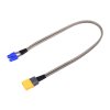 Konverzní kabel Pro EC3 - XT-60 samice 14AWG 40cm - GF-1206-011