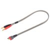Nabíjecí kabel Pro - Deans 14AWG 40cm - GF-1207-030