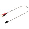 Nabíjecí kabel Pro - Futaba 22AWG 40cm - GF-1207-035