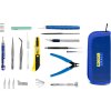 Modelcraft nářadí pro modeláře (sada 34ks) - SH-PTK1022