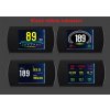 Palubní DISPLEJ 3" LCD, OBDII, FULL - se162
