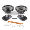 2-Way Speaker Set 6½" / 16.5 cm INTEGRATION IFP207