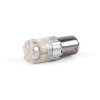 LED BA15S bílá, 12V, 23LED SMD - 95AC002