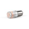 LED BAU15S oranžová, 12V, 23LED SMD - 95AC003ora