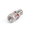 LED BA15S červená, 12V, CAN-BUS, 26LED SMD - 95AC007red