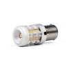 LED BAU15S oranžová, 12V, CAN-BUS, 26LED SMD - 95AC008ora