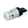 LED T20 (7443) bílá/oranžová, 12V, 12LED SMD - 95AC010