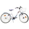 DINO Bikes - Dětské kolo 20" Frozen 3 - DB-204RFZ3