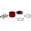 Arrma krabička diferenciálu kovová 29mm - ARA311061