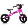DINO Bikes - Dětské odrážedlo růžové - DB-150R02