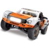 Traxxas Unlimited Desert Racer 1:8 TQi RTR s LED Fox - TRA85086-4-FOX