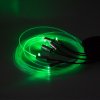 LED podsvětlení vnitřní RGB 12V, bluetooth, 6LED 8m - 95RGB-SET09