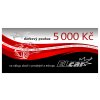 poukaz 5000