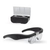 Lightcraft zvětšovací brýle PRO s LED osvětlením (set) - SH-LC1790USB