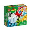 LEGO DUPLO - Box se srdíčkem - LEGO10909