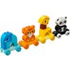 LEGO DUPLO - Vláček se zvířátky - LEGO10955