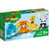 LEGO DUPLO - Vláček se zvířátky - LEGO10955