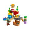 LEGO Minecraft - Korálový útes - LEGO21164