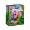 LEGO Minecraft - Prasečí dům - LEGO21170