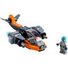 LEGO Creator - Kyberdron - LEGO31111