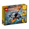 LEGO Creator - Kyberdron - LEGO31111