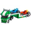 LEGO Creator - Kamion pro přepravu závodních aut - LEGO31113