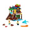 LEGO Creator - Surfařský dům na pláži - LEGO31118