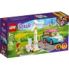 LEGO Friends - Olivia a její elektromobil - LEGO41443
