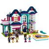 LEGO Friends - Andrea a její rodinný dům - LEGO41449