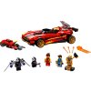 LEGO Ninjago - Kaiův červený bourák - LEGO71737