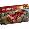 LEGO Ninjago - Kaiův červený bourák - LEGO71737