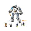 LEGO Ninjago - Zane a bitva s titánskými roboty - LEGO71738