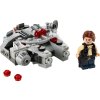 LEGO Star Wars - Mikrostíhačka Millennium Falcon - LEGO75295