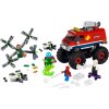 LEGO Super Heroes - Spider-Man v monster trucku vs. Mysterio - LEGO76174